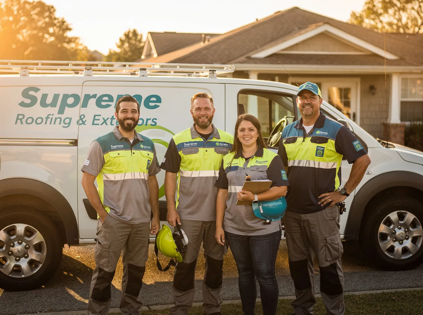 Roof Replacement company in Huntington, VT